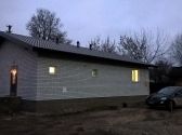 Строительство дома 10*13,5