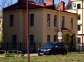 ремонт и покраска кровли .здания МИД г.Псков