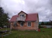 Замена кровельного покрытия