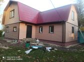 Частный жилой дом