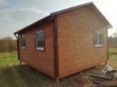 Жилой дом 5*6 м