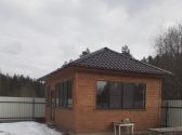 Дачный домик (Закрытая беседка)