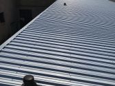 Лесхозмаш кровля 400м2