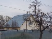 Монтаж кровли, объект по адресу г. Вязьма ул. Заводская