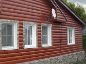 Тест металлический блокхаус