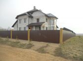 Композитная черепица, профлист 