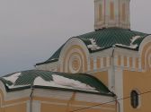 Фальцевая кровля
