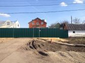 Строительства дома под ключ, г.Новомосковск ул.Урванка 136