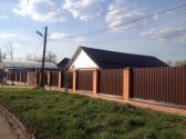 Заборы любой сложности