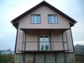 Жилой дом по ул. Мирная
