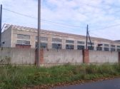 Кровля судоремонтного завода г. Новая Ладога