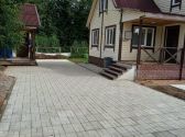 Благоустройство территории