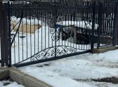 КЛАДКА кирпича, пеноблоков . Заборы,калитки,ворота.