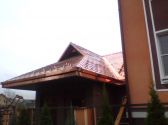 Медная кровля 