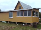 пристройка дачная 11-3.5м за 7дней