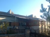 Ремонт кровли в Крестах