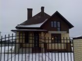 частный дом в д. Гоголи