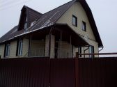частный дом, Паневик