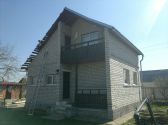 Кровля металлочерепица 90 м2