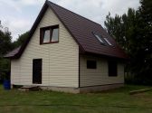 Частный дом в поселке Наумки, Псковской области