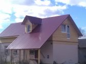 Реконструкция крыши