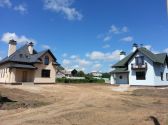 Коттеджи из газобетона.