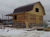 дом за филатовой горой 