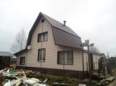 кровля и фасад