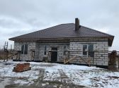 Строительство дома под ключ
