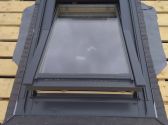 мансардное окно VELUX