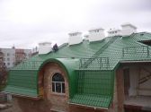 Двухэтажное жилое здание по ул М. Горького, г. Псков