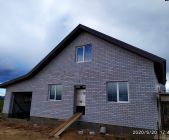 Строительство дома 13*10