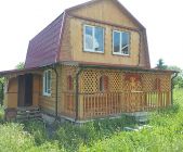 Постройка дачного домика с нуля