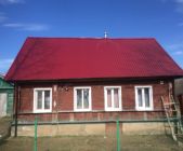 замена КРОВЛИ