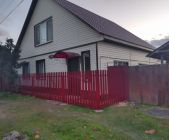 Частный жилой дом