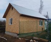 Дом Вяземский район деревня Мелихово
