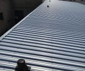 Лесхозмаш кровля 400м2