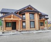 Процесс строительства