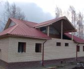 Устройство крыши.