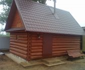 Баня, гараж, сарай, беседка и колодец