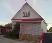 Жилой дом по ул. Речная