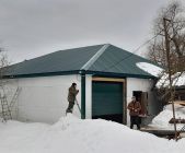 Гараж 