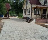 Благоустройство территории
