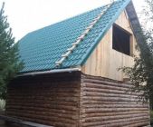Строительство бани