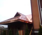 Медная кровля 