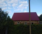 Замена кровли