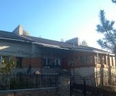 Ремонт кровли в Крестах