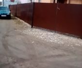 Забор