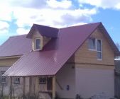 Реконструкция крыши