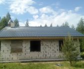 крыша в покрутища